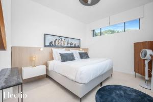 Sejours a la campagne Domaine Bellevue Ste-Victoire View Pools & Cinema : photos des chambres