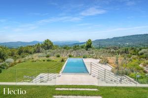 Sejours a la campagne Domaine Bellevue Ste-Victoire View Pools & Cinema : photos des chambres