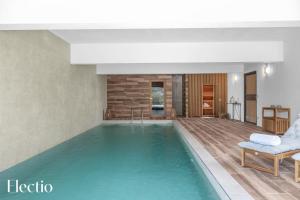 Sejours a la campagne Domaine Bellevue Ste-Victoire View Pools & Cinema : photos des chambres