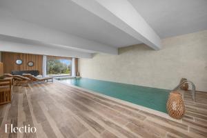 Sejours a la campagne Domaine Bellevue Ste-Victoire View Pools & Cinema : photos des chambres