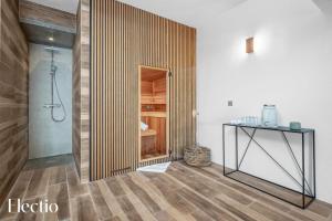 Sejours a la campagne Domaine Bellevue Ste-Victoire View Pools & Cinema : photos des chambres