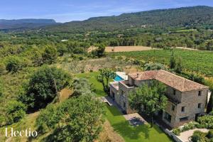 Sejours a la campagne Domaine Bellevue Ste-Victoire View Pools & Cinema : photos des chambres