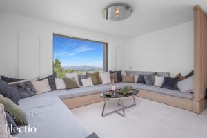 Sejours a la campagne Domaine Bellevue Ste-Victoire View Pools & Cinema : photos des chambres