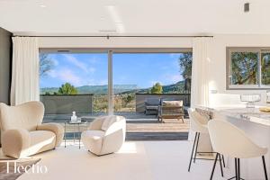 Sejours a la campagne Domaine Bellevue Ste-Victoire View Pools & Cinema : photos des chambres