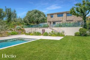 Sejours a la campagne Domaine Bellevue Ste-Victoire View Pools & Cinema : photos des chambres