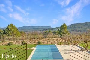 Sejours a la campagne Domaine Bellevue Ste-Victoire View Pools & Cinema : photos des chambres