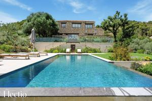 Sejours a la campagne Domaine Bellevue Ste-Victoire View Pools & Cinema : photos des chambres