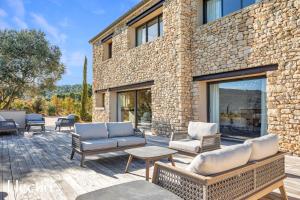 Sejours a la campagne Domaine Bellevue Ste-Victoire View Pools & Cinema : photos des chambres