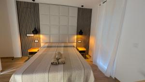 Suite con jacuzzi y chimenea en Torredonjimeno - La suite de Don Ximeno