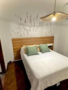 Modernos dpto renovado en pleno de Salta - 3 habs