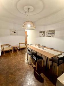 Modernos dpto renovado en pleno de Salta - 3 habs