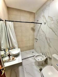 Modernos dpto renovado en pleno de Salta - 3 habs