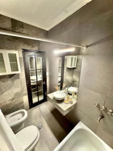 Modernos dpto renovado en pleno de Salta - 3 habs