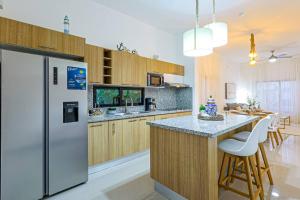 Punta Cana Luxury 2BD Villa, Pool