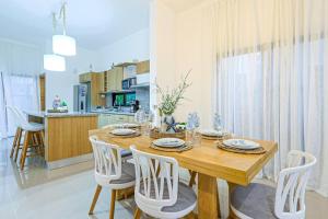 Punta Cana Luxury 2BD Villa, Pool