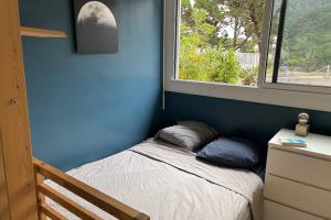 Charming T1 on the seafront