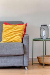 Appartements Le Clea joli F2 au coeur de la ville de Rouen : photos des chambres