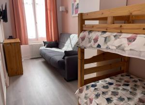 Appartements Les Hetres N°2 : photos des chambres