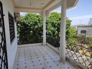 Villa à la décoration marocaine