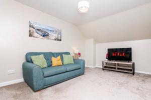 The Steading, Kingsbarns.