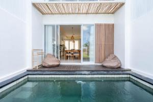 Canggu 2BR Private Pool Rice Field View Kira Villa By Bali Bliss Properties