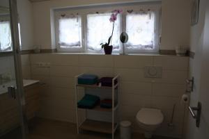 Ferienwohnung am Fuße der Burg Hohenzollern OG