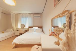 Seoul Station on foot Private entrance Maximum 7 people Netflix Free wifi Comfort