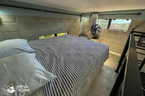 Lofts do Paquetá perto da Praia do Curral e da Cachoeira do Paquetá