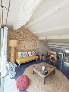 Appartements Appartement climatise avec belle terrasse a 10 min d-Uzes : photos des chambres