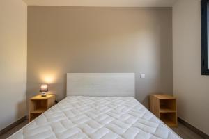 Maisons de vacances Gite Val de Bes Gauche 2/4 personnes : photos des chambres
