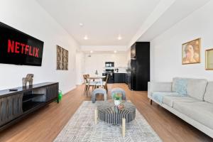 Spacious 1-Bedroom Gem with Downtown LA Views