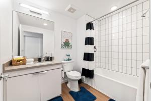 Unique 1-Bedroom DTLA Escape with City Views