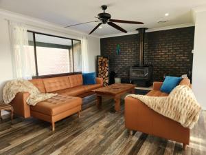 Fettlers Lodge zigzag railway peaceful acreage