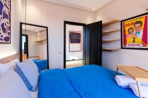 Apartment in Guéliz with cozy terrace