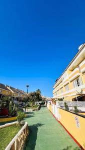 Las Americas Camison With Pool and Patio 7 By Tenerife365