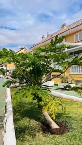 Las Americas Camison With Pool and Patio 7 By Tenerife365
