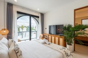 Canggu 2BR Private Pool Amal Villa #2 by Bali Bliss Properties