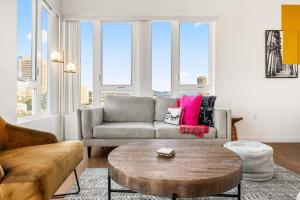 2BD 2BA Stylish Arts District Retreat, Walk to Little Tokyo