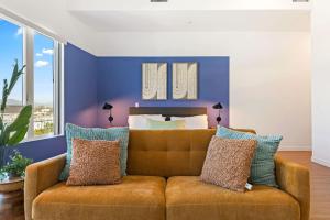 Modern Studio Retreat in the Heart of Art District