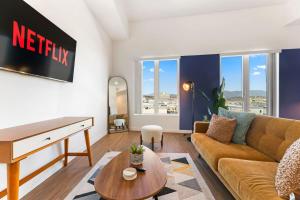 Modern Studio Retreat in the Heart of Art District