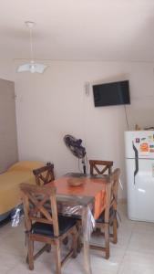 Departamento en la Villa