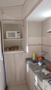 Departamento en la Villa