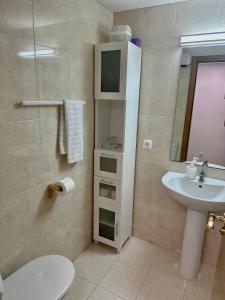 Luminoso Estudio en la playa de el Campello