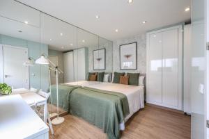 Apartamentos Gran Vía - Quinto piso sin Ascensor-