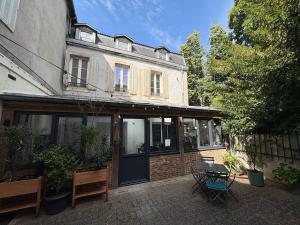 Appartements L-Atelier du Prince : photos des chambres