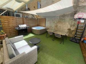 Appartements Appartement cocooning Sarrians : photos des chambres