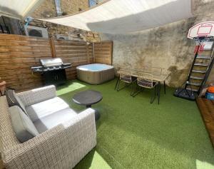 Appartement cocooning Sarrians