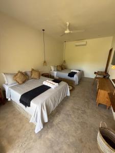 Kaia Beach Lodge en Cosón