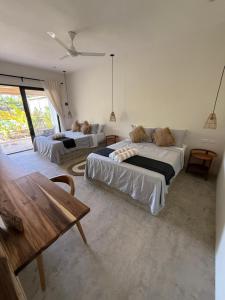 Kaia Beach Lodge en Cosón