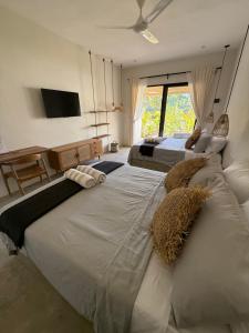 Kaia Beach Lodge en Cosón